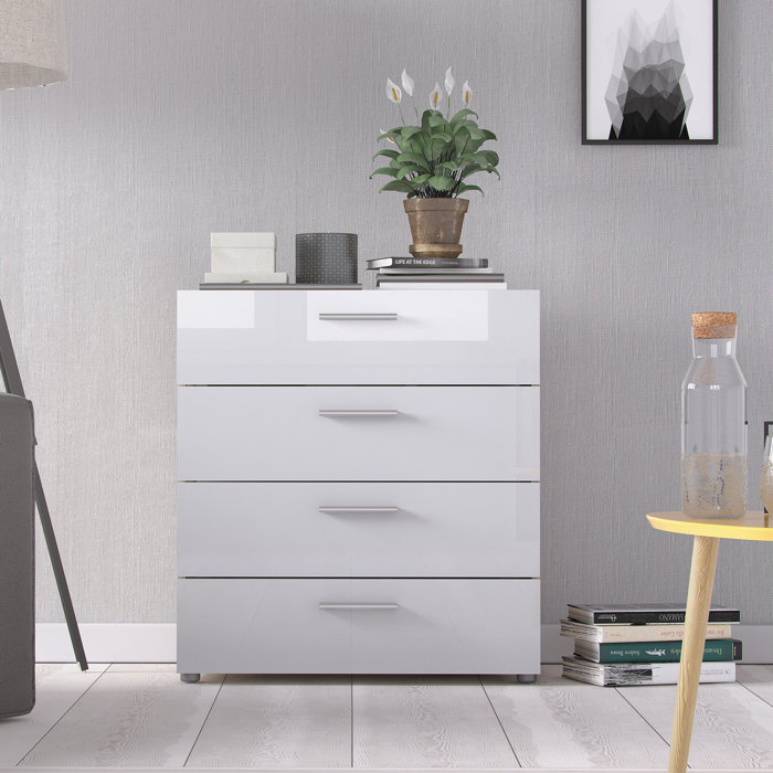 Zipcode Design Culpeper 4 Drawer 31 57 W Dresser Reviews Wayfair ca